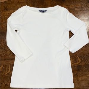 Final price drop  Lands end top